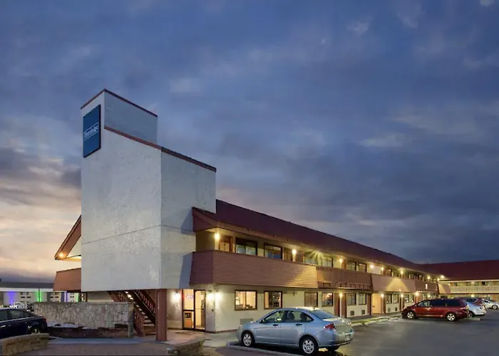 Hotel Travelodge By Wyndham