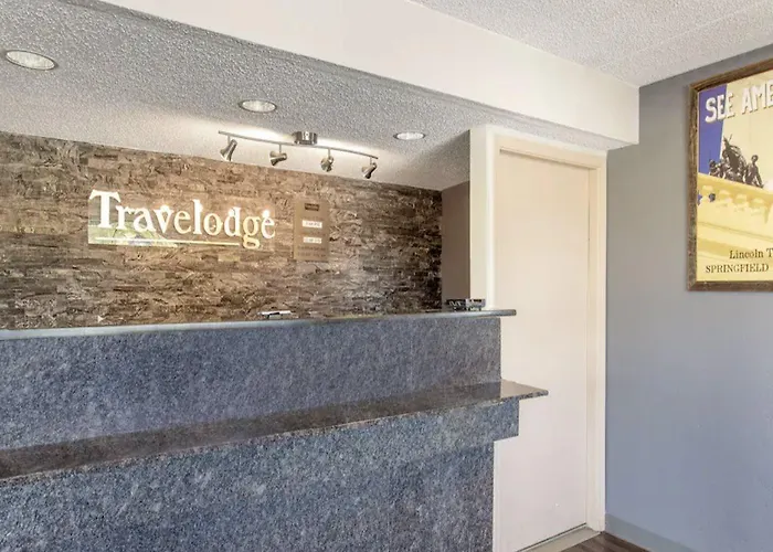 Hotel Travelodge By Wyndham South Holland