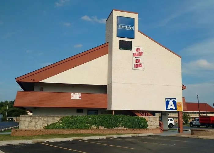 Travelodge By Wyndham