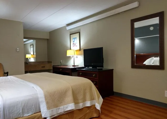 Travelodge By Wyndham 2*