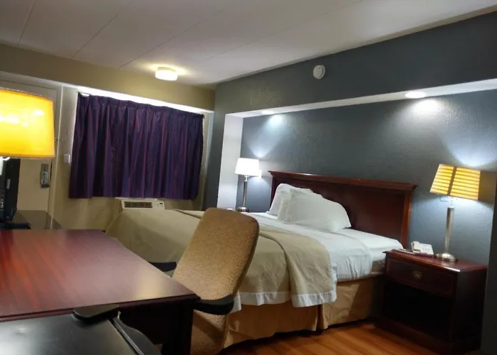 Hotel Travelodge By Wyndham South Holland