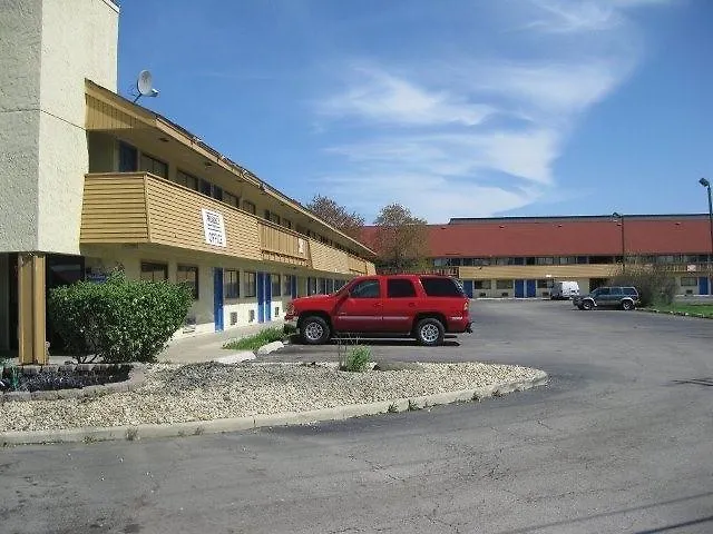 Travelodge By Wyndham 2* South Holland
