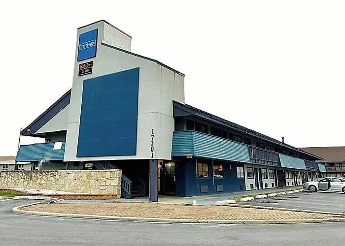 Travelodge By Wyndham Hotel South Holland