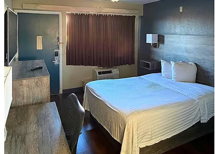 Travelodge By Wyndham Hotel South Holland