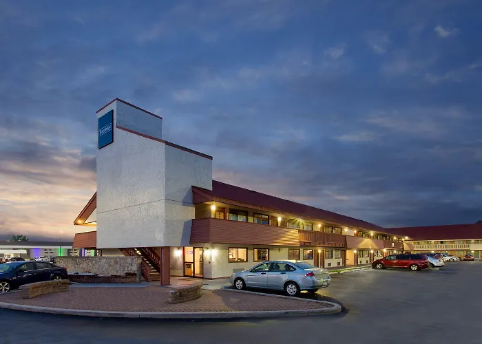 Travelodge By Wyndham