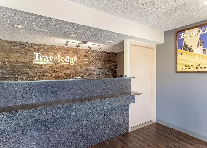 Travelodge By Wyndham 2* Саут-Холланд